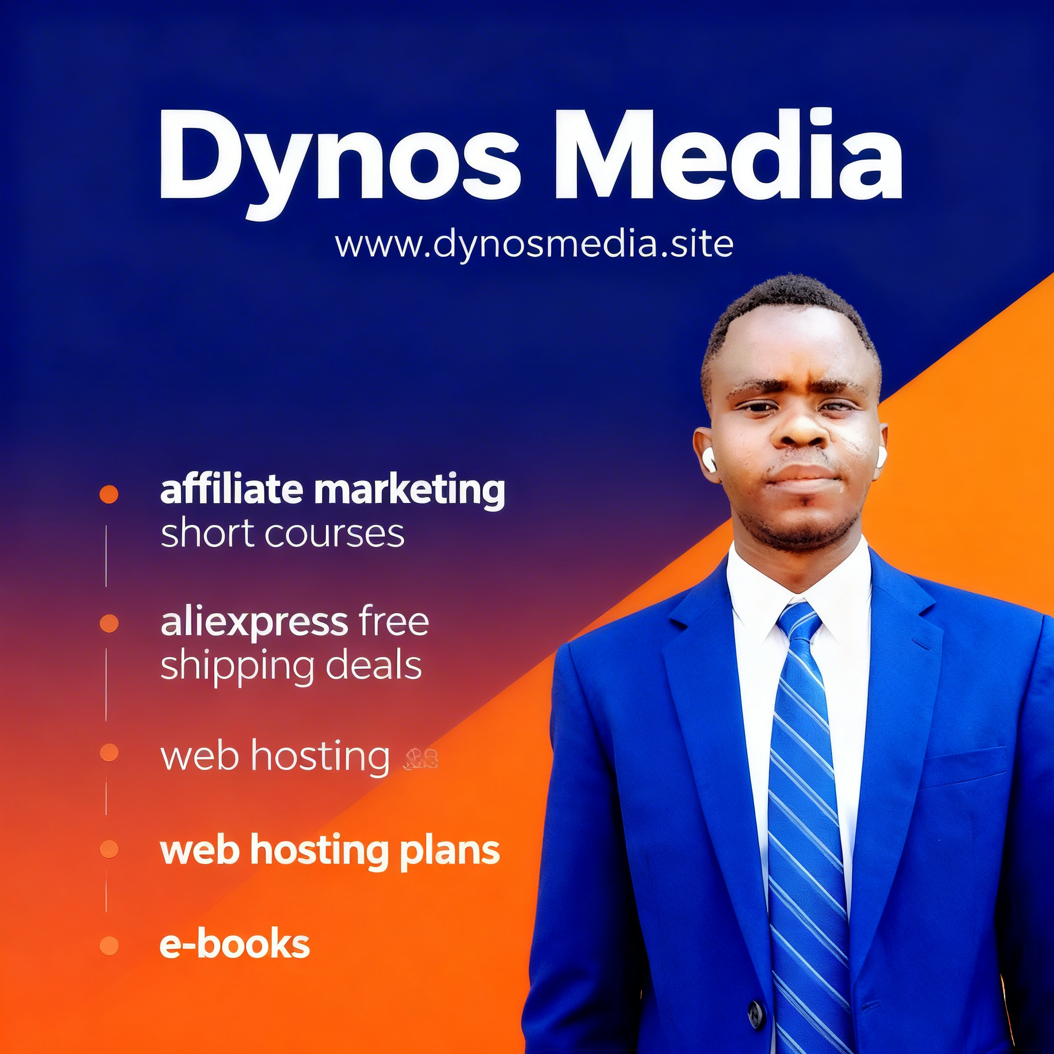 Dynos Media Founder